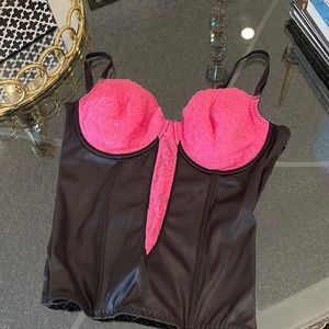 Morbid Threads Corset… this one is RARE!!